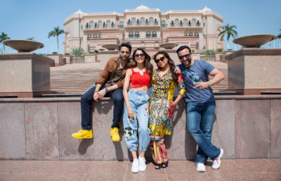 ވައިއާރްއެފްގެ "ބަންޓީ އޯރް ބަބްލީ 2" އަކީ ސައިފް އަށް މުހިންމު ފިލްމެއް