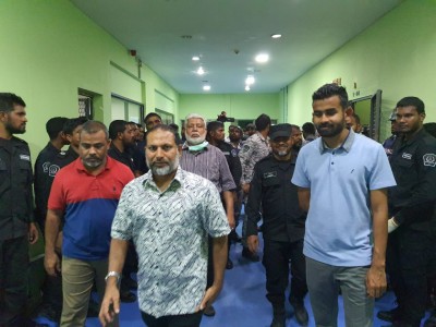 ޖަލު ހަލަބޮލިކުރަން ކުރި މަސައްކަތް ނާކާމިޔާބުކޮށްލެވިއްޖެ: އިމްރާން