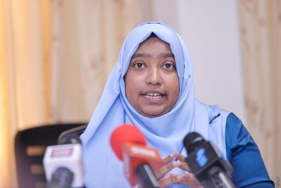 ބަލި މީހުންގެ ފޮޓޯ އާންމު ކުރާ ނަމަ ފުލުހަށް މަސައްލަ ހުށަހަޅާނަން: ޑރ. ނަޒްލާ