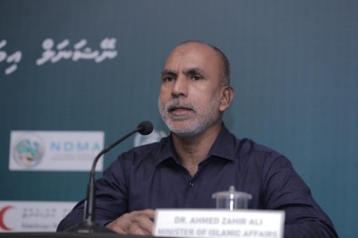 އެކައުންޓަކަށް ޓްރާންސްފާކޮށްގެން ޒަކާތް ދެއްކޭނެ ގޮތް ހަމަޖައްސައިފިން: މިނިސްޓަރު