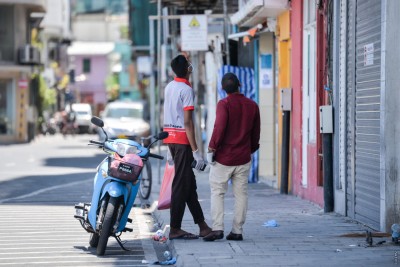 މިހާރު ވައިރަސް ފެތުރުމުގެ ފުރުސަތު އޮތީ ޑެލިވަރީން، ސަމާލުވޭ!
