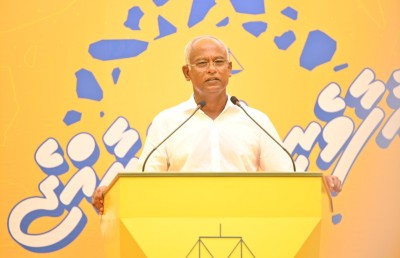 ދީނީ އިލްމުވެރިންނަށް ހުރަހެއް ނެތް, ފުރިހަމަ މިނިވަންކަން އެބައޮތް: ރައީސް