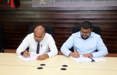 ހިތަދޫގައި 200 ހައުސިން ޔުނިޓު އިމާރާތްކުރަން ހަވާލުކޮށްފި