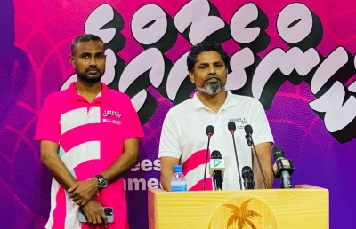 ސަރުކާރުން އުޅެނީ އިންތިހާބު ވަގަށް ނަގަން: އިދިކޮޅު