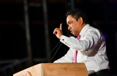 ޔާމީން ވޯޓުލާން ރަޖިސްޓްރީއެއް ނުކުރައްވާ