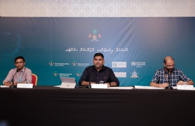 މުވައްޒަފުންގެ ފަރާތުން އަލާމާތްތައް ފެންނަނަމަ، މަސައްކަތަށް ނުނެރުމަށް އިލްތިމާސްކޮށްފި