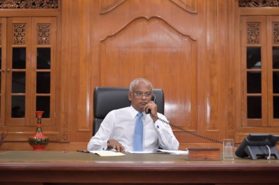 ރޯދަ މަހާއި ގުޅިގެން ރައީސްގެ ހިތާބު މިރޭ