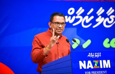 ހުރިހާ ކަމެއްގައި ވެސް "މޯލްޑިވްސް ފަސްޓް ޕޮލިސީ"، ގައުމުގެ ހަމަޖެހުމަށް އެތައް ކަމެއް!
