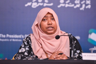 ކޮންފާމްޑް ކޭސްތަކުގެ ތެރެއިން ކޭސް 26 ނަގައިފި