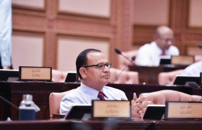 ކޮމިއުނިޓީ ސްޕެރެޑަށް ދިޔަ ގޮތުގެ ޖިނާއީ ތަހުގީގެއް ކުރަން ޖެހޭ: އާދަމް ޝަރީފް