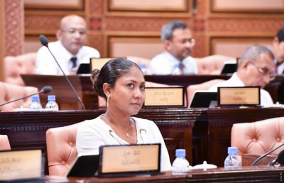 ކައުންސިލް އިންތިހާބު ލަސްކުރާ ބިލް މަޖިލީހަށް ބަލައިގެންފި