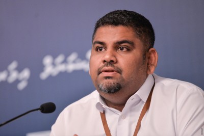 ބައެއް ފަހަރު ސާމްޕަލް ނަގަން ނުދެވި ލަސްވޭ، އެކަން ރަނގަޅު ކުރާނަން: އެންއީއޯސީ