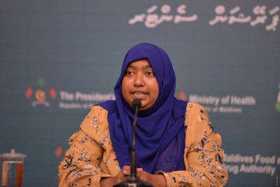 ބަލި ކޮންޓްރޯލް ކުރަން "މެޖިކް ބުލެޓެއް" ނެތް: ޑރ. ނަޒްލާ