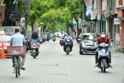 ކޮވިޑް ޖެހިފައިވާ އަށް ދިވެއްސަކު މިއަދު ފެނިއްޖެ