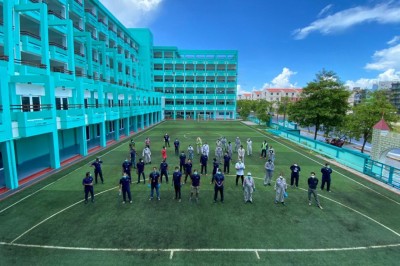 ހާލުގައި ޖެހިގެން މީހުން ބައިތިއްބާ ތަންތަން އެމްއޭސީއެލްއިން ސާފުކުރަނީ
