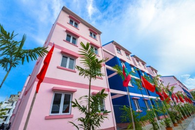 124 މީހަކަށް ބޯހިޔާވަހިކަން ފޯރުކޮށްދީފި