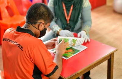 އުނގަންނައިދިނުމުގެ ހާއްސަ މަސައްކަތެއް، ބަދަލުތައް ވެސް އެބަ ފެނޭ