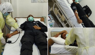 ލޭ އިންތިހާއަށް މަދުވެ، ލޭ ނުދެވިދާނެ ކަމުގެ ބިރު ބޮޑުވެއްޖެ