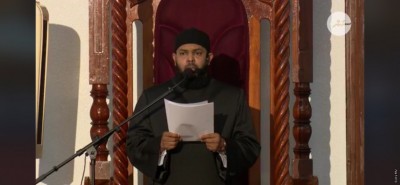 ގޭގައި ތިބެން ޖެހުނަސް އަޅުކަން ކުރުން ދޫކޮށްނުލައްވާ: ހުކުރު ހުތުބާ