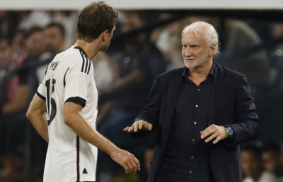 ފްރާންސް ބަލިކުރެވުމުން މުލާގެ ތައުރީފު އާ ކޯޗަށް