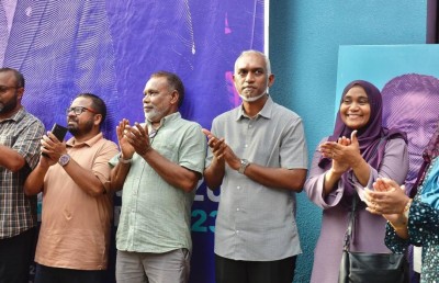 ހުޅުމާލެ ފޭސް 3 އިން ދޫކުރާ ގޯތިތައް ވެސް ކަށަވަރު ކޮށްދޭނަން: މުއިއްޒު