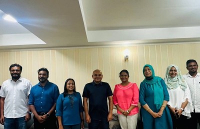 ކޯލިޝަން ހަދަން އެމްޑީޕީން ވެސް އެމްއާރުއެމާ މަޝްވަރާކޮށްފި