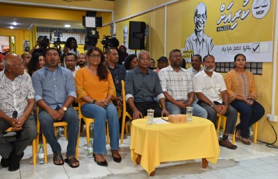 ބޮޑެތި އަނިޔާ ލިބުނު މީހުން ޒާތީ ކަންކަމާ ހެދި އަނިޔާ އިޔާދަކުރަން ބޭނުންވާތީ ހިތާމަކުރަން: ފައްޔާޒް