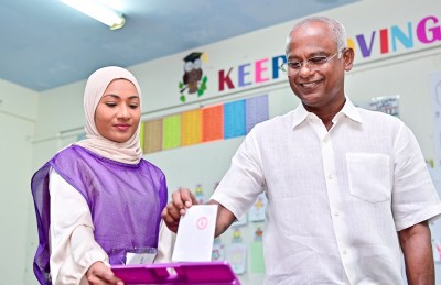 ވިސްނިފައި ނެތް ބައެއް ކަންކަން އެބަހުރި: ރައީސް