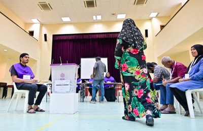 ޗާޓުން ރީނދޫ ކުލަ ފިލައިފި، ހީނުކުރާ ދާއިރާތަކެއް އެމްޑީޕީ އަށް ގެއްލުނު!