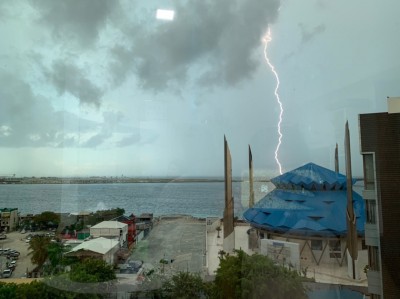 މޫސުން ގޯސްވެ، ބާރު ގުގުރި އާއި ވިދުން