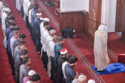 މެއި 14އާ ހަމައަށް ޖަމާއަތުގައި ނަމާދު ނުކުރާނެ