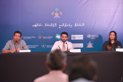 ކޮރޯނާ ވައިރަސް: ހައިރިސްކް ޕޭޝަންޓުންގެ ސާމްޕަލް ނަގަން އިސްކަން ދެނީ