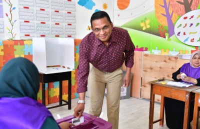 ގާސިމާއި ނާޒިމަށް ލަދުވެތި ނަތީޖާއެއް!