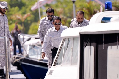 ރައީސް ޔާމީން ގެއަށް ބަދަލުކޮށްދޭން އެދި ރައީސަށް ސިޓީއެއް