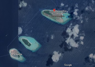 ހުއްދަ ނެތި މާޅޮހުން ދަރަވަންދުއަށް ގޮސް ފިލި މީހަކު ހައްޔަރު ކޮށްފި