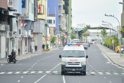 އިންޒާރުގެ ނިޝާނެއް، ރެންޑޮމް ސާމްޕަލެއް ޕޮޒިޓިވްވެއްޖެ