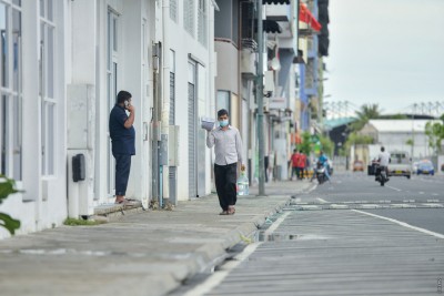 އިތުރު އަށް މީހަކު ޕޮޒިޓިވް ވެއްޖެ