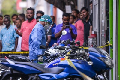 އިތުރު 10 މީހަކު ޕޮޒިޓިވްވެ، ޖުމްލަ އަދަދު 491 އަށް އަރައިފި