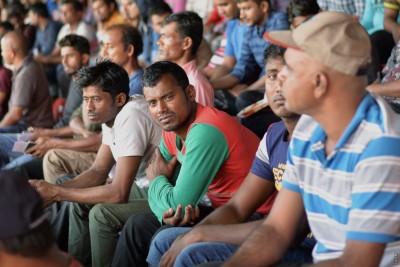 އިތުރު 300 ބަންގްލަދޭޝް މީހުން ފޮނުވާލަން މަސައްކަތްކުރަނީ