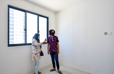 ހިޔާ ފްލެޓަށް ވަނުމަށް ކުރި ހަރަދު އަނބުރާ ދޭނަން: މުއިއްޒު