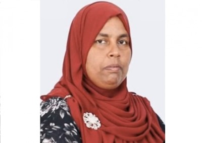 ކައުންސިލް އިންތިހާބުގެ އެމްޑީޕީ ކެންޑިޑޭޓަކު ނިޔާވެއްޖެ