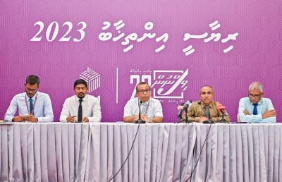 ދެ ވަނަ ބުރުގައި ވޯޓު ލާ ގަޑި ހަވީރު 5 އަށް އިތުރުކުރަން ނިންމައިފި
