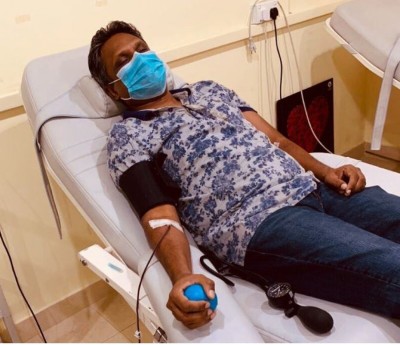 އެމްޓީސީސީގެ ސީއީއޯ ވެސް ލޭ ހަދިޔާ ކުރައްވައިފި