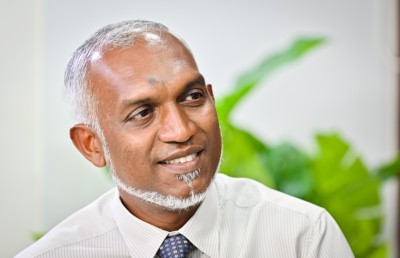 މުއިއްޒަށް ތާރީހީ ރިކޯޑެއް، ބޮޑު ކުރިއެރުމެއް!