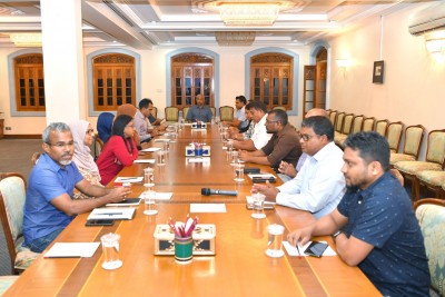 ސަރުކާރު ބަންދު މުއްދަަތު އަންނަ މަހުގެ 14އަށް އިތުރުކޮށްފި