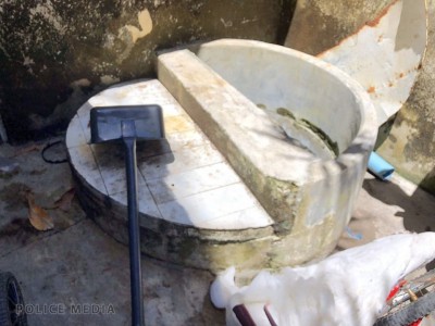 ކަނޑުހުޅުދޫގައި ކުޑަކުއްޖަކު ވަޅަށް ވެއްޓި މަރުވެއްޖެ