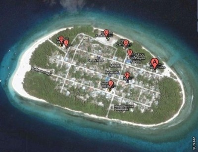 މިލަދޫން ފުރައިގެން ދިޔަ ހަތަރު މީހަކު ހައްޔަރުކޮށްފި
