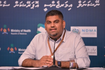 ކޮރޯނާ ވައިރަސް: ކޮންމެ މީހަކު ވެސް ޑައިރީއެއް ގެންގުޅެން އިލްތިމާސްކޮށްފި