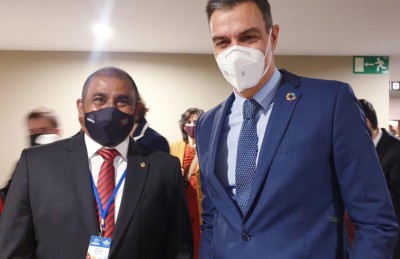 މިއީ ޓޫރިޒަމްގެ އިންވެސްޓްމަންޓަށް ފަހި އަހަރަކަށް ހަދާނަން: މައުސޫމު