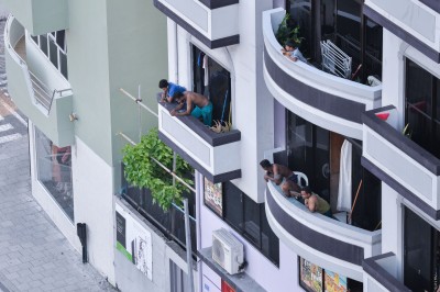 ރެންޓް މޮރެޓޯރިއަމެއް ގެނެވިދާނެތޯ ބަލަން މަޝްވަރާކުރަނީ